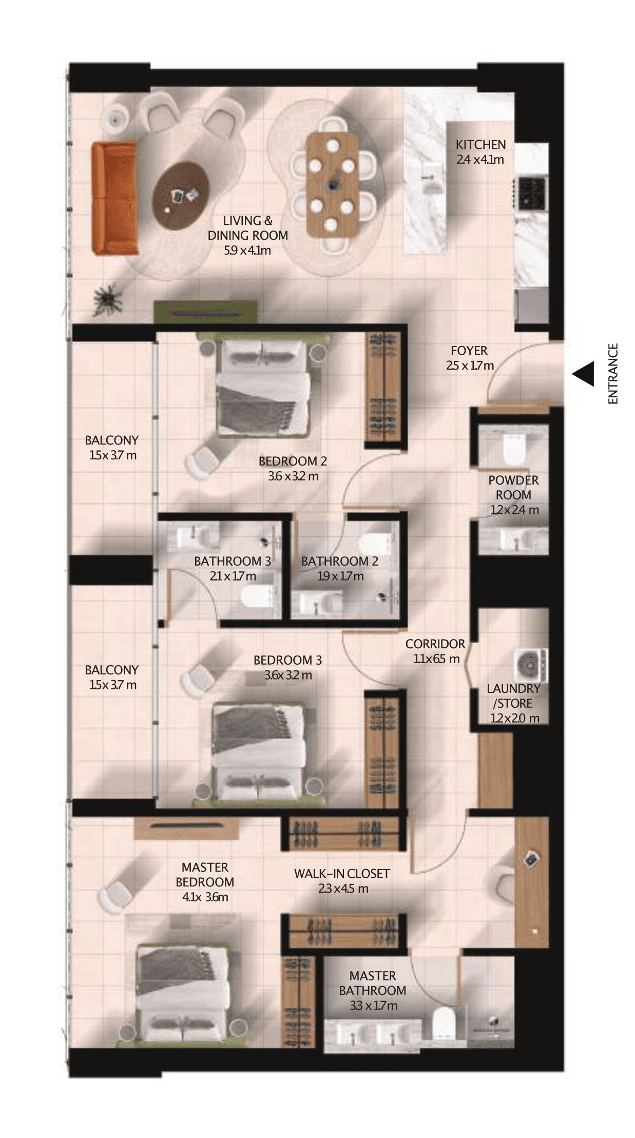 Floor plan 6