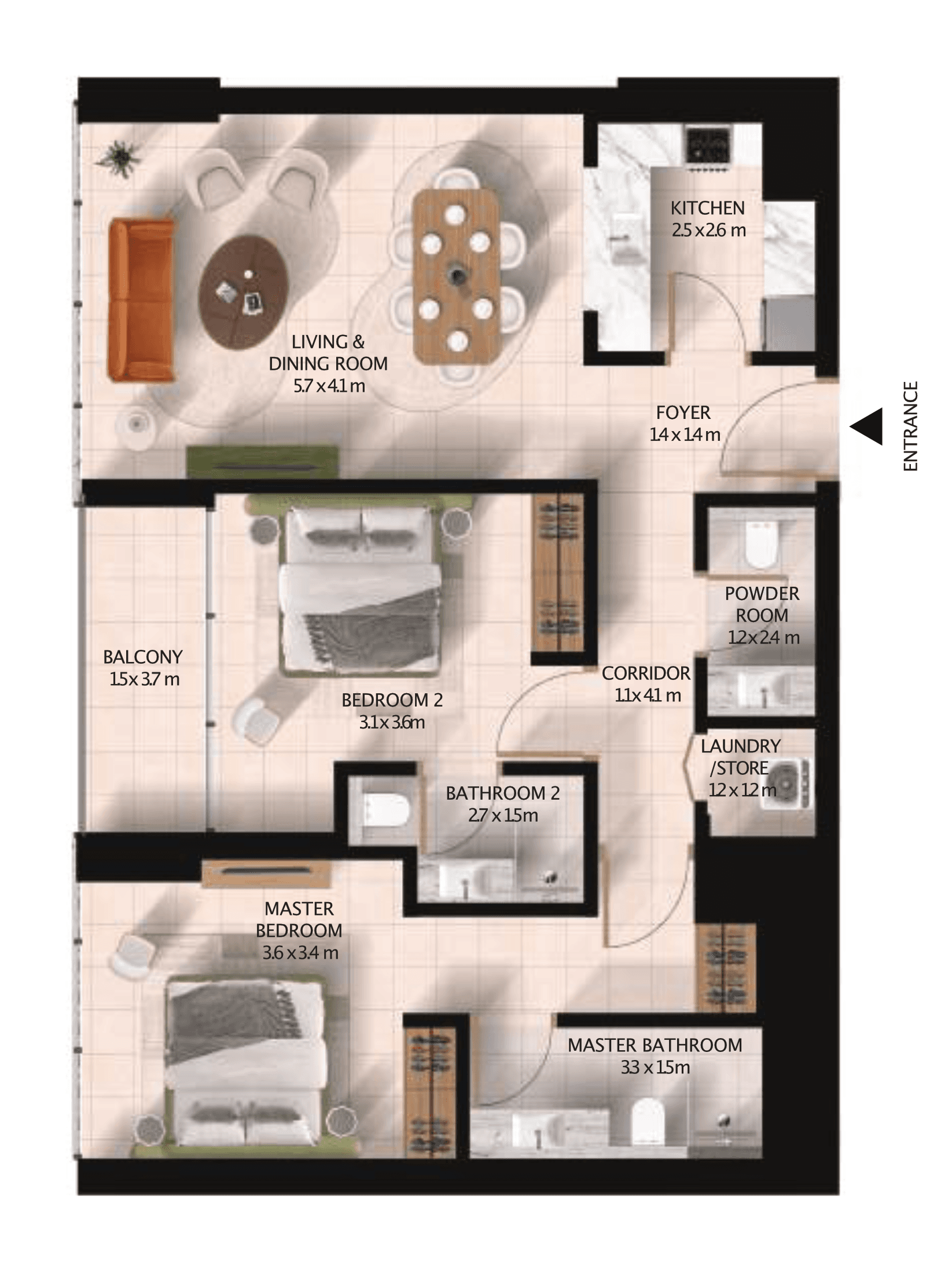 Floor plan 4
