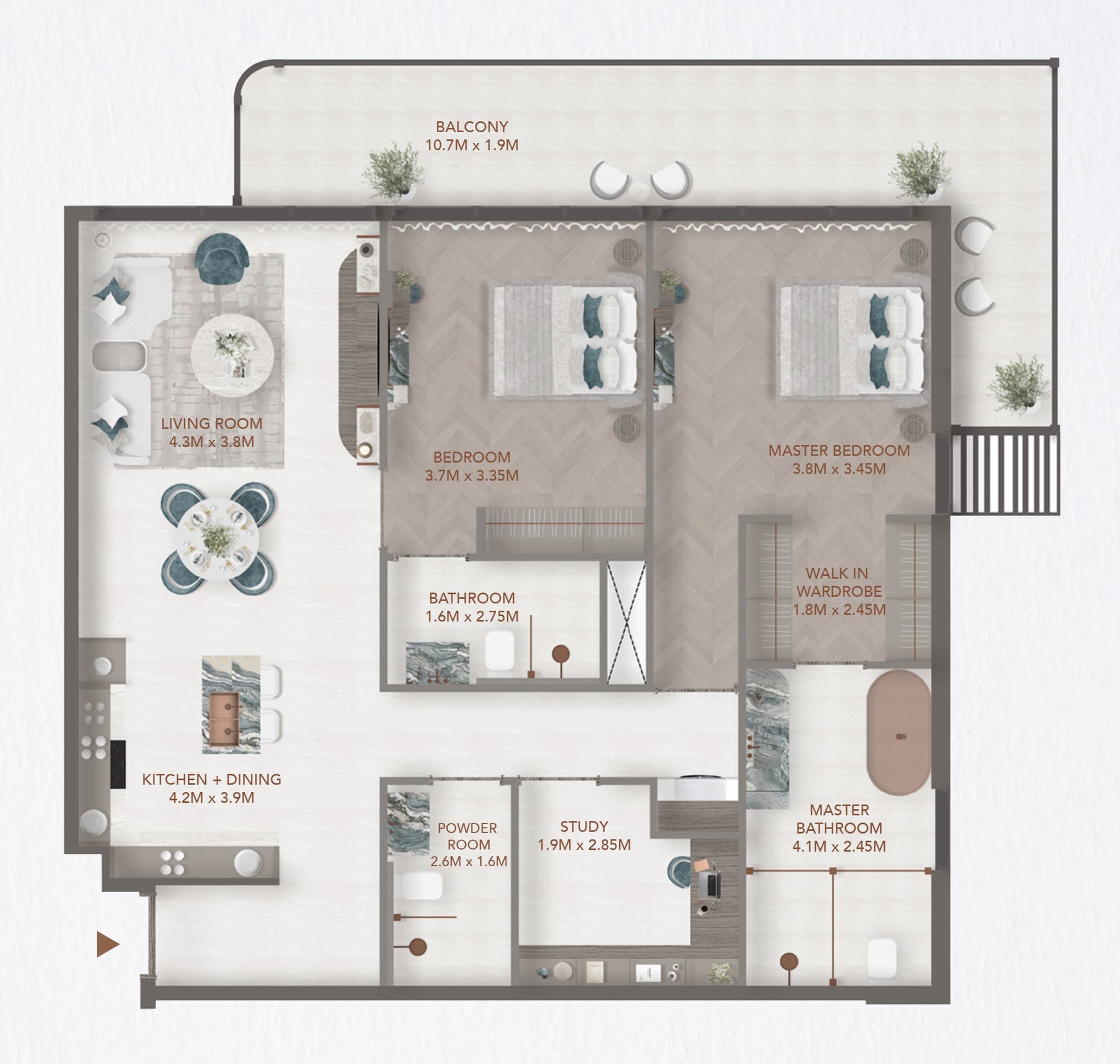 Floor plan 8