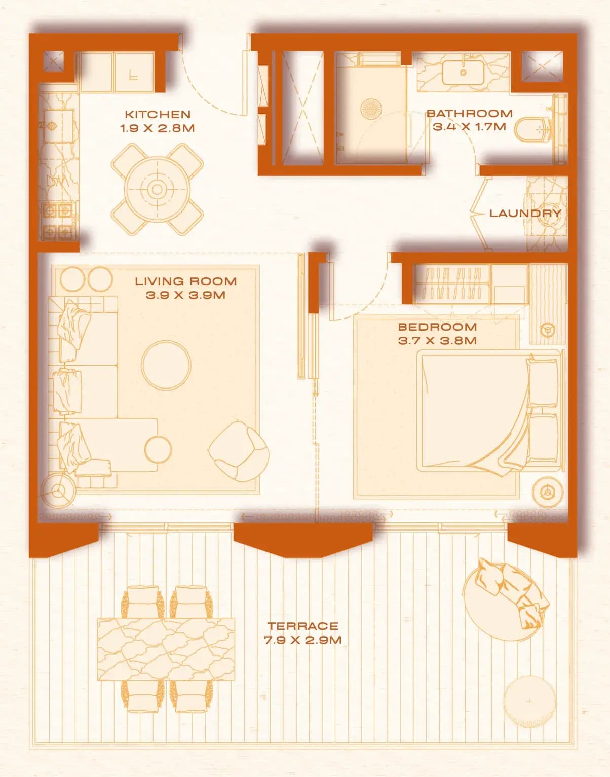 Floor plan 5