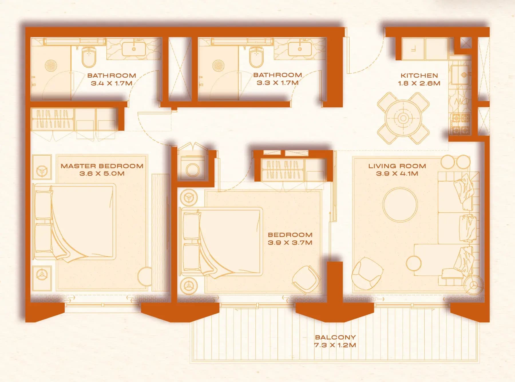 Floor plan 6