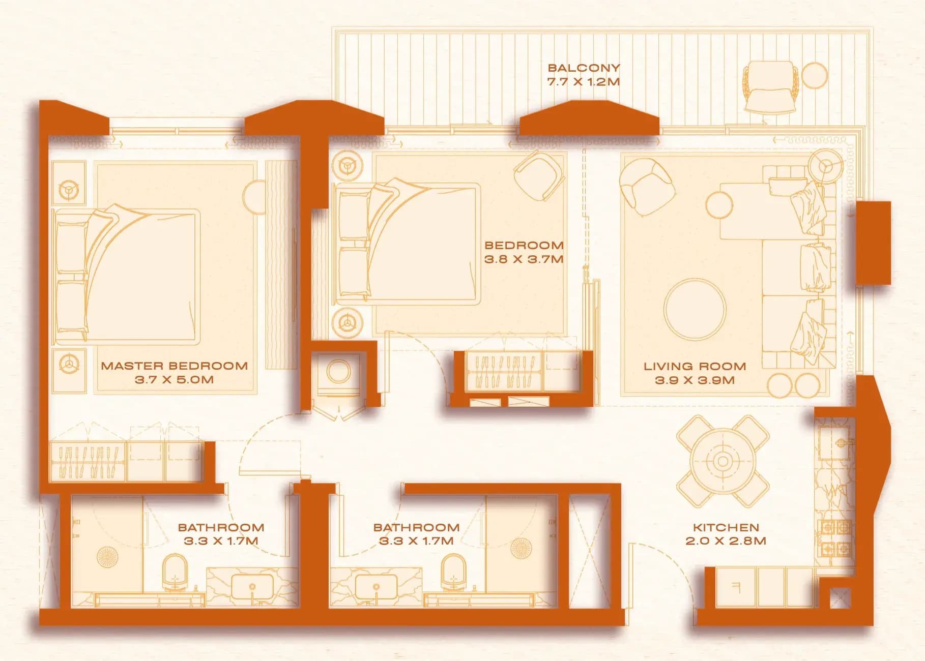 Floor plan 8