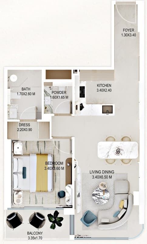 Floor plan 3
