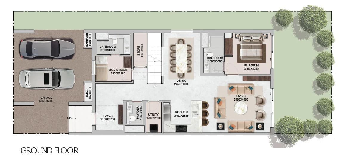 Floor plan 3