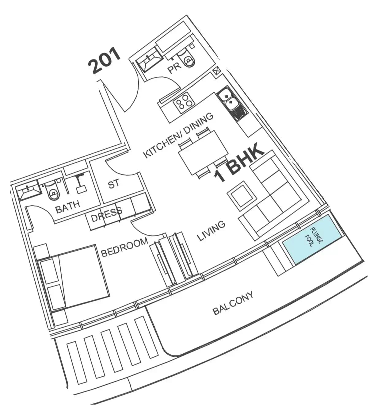 Floor plan 3