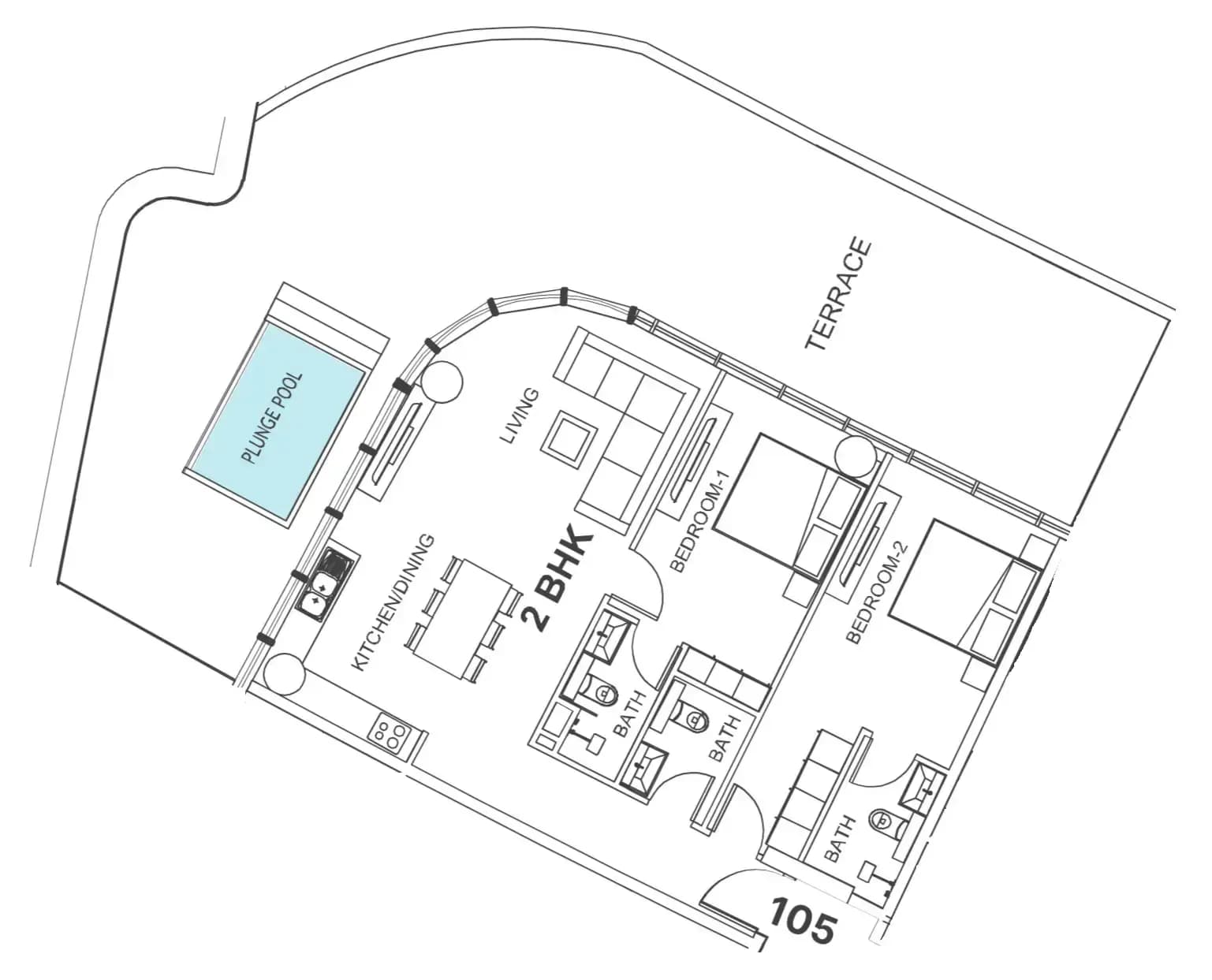 Floor plan 5