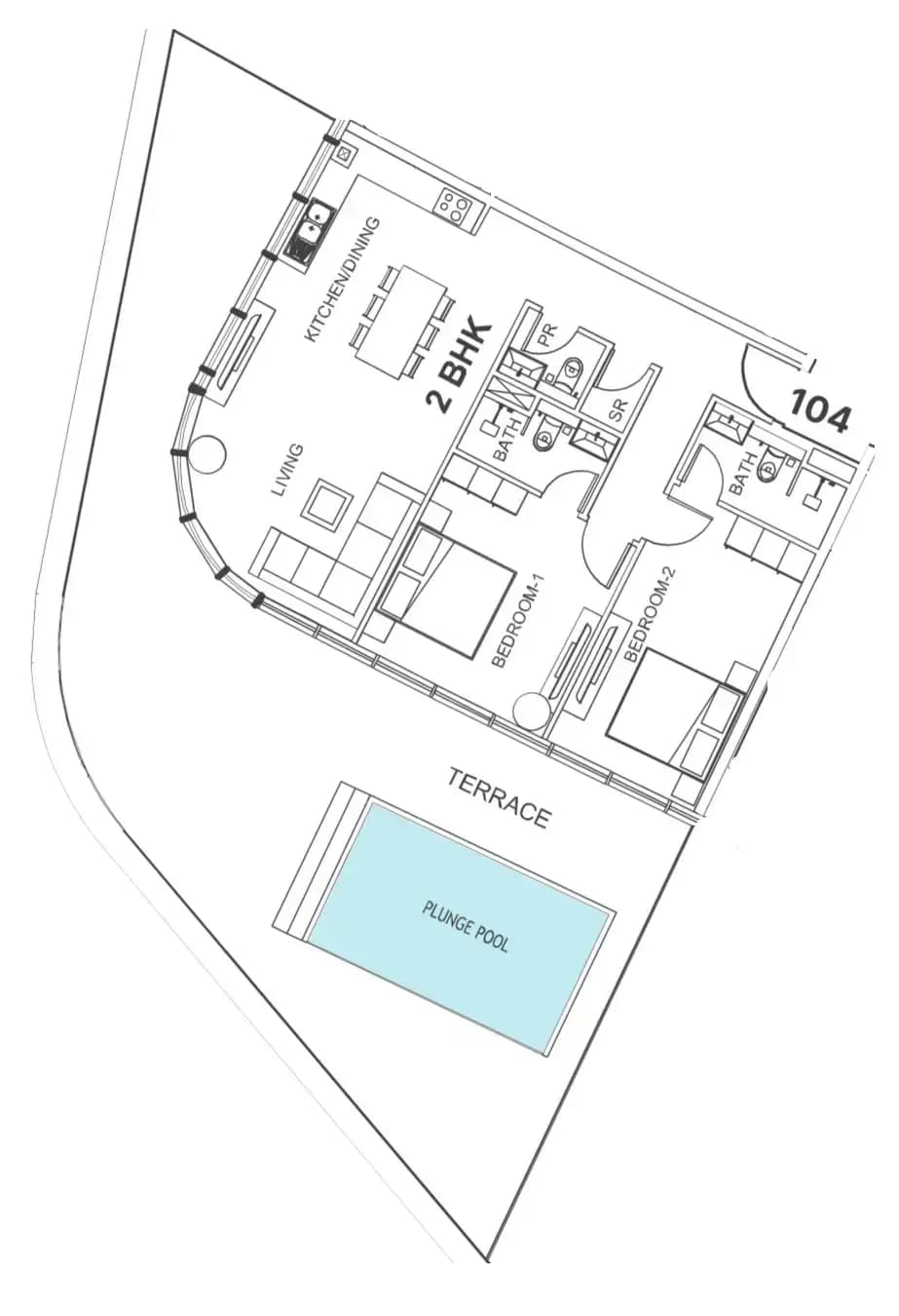 Floor plan 4