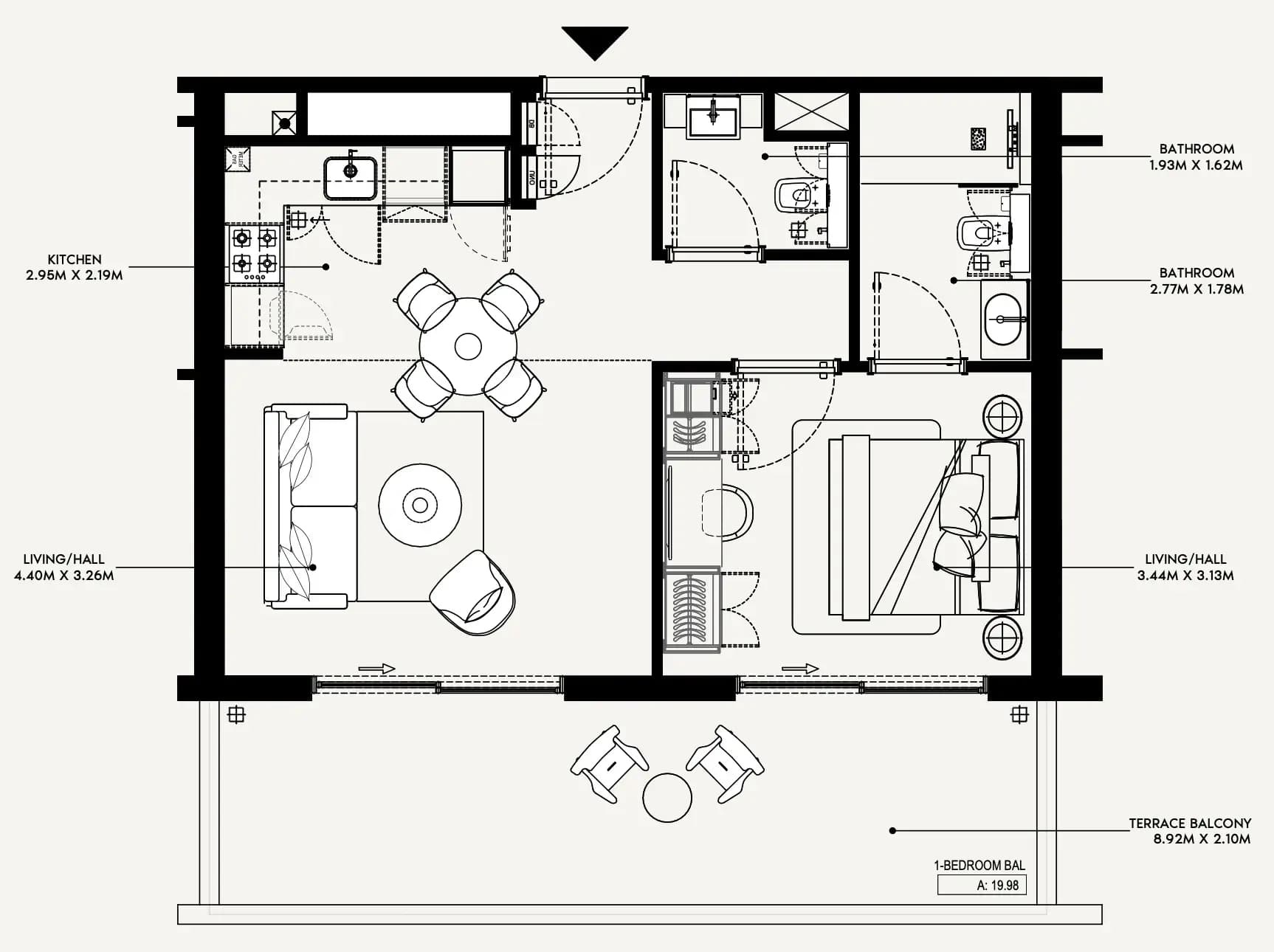 Floor plan 3