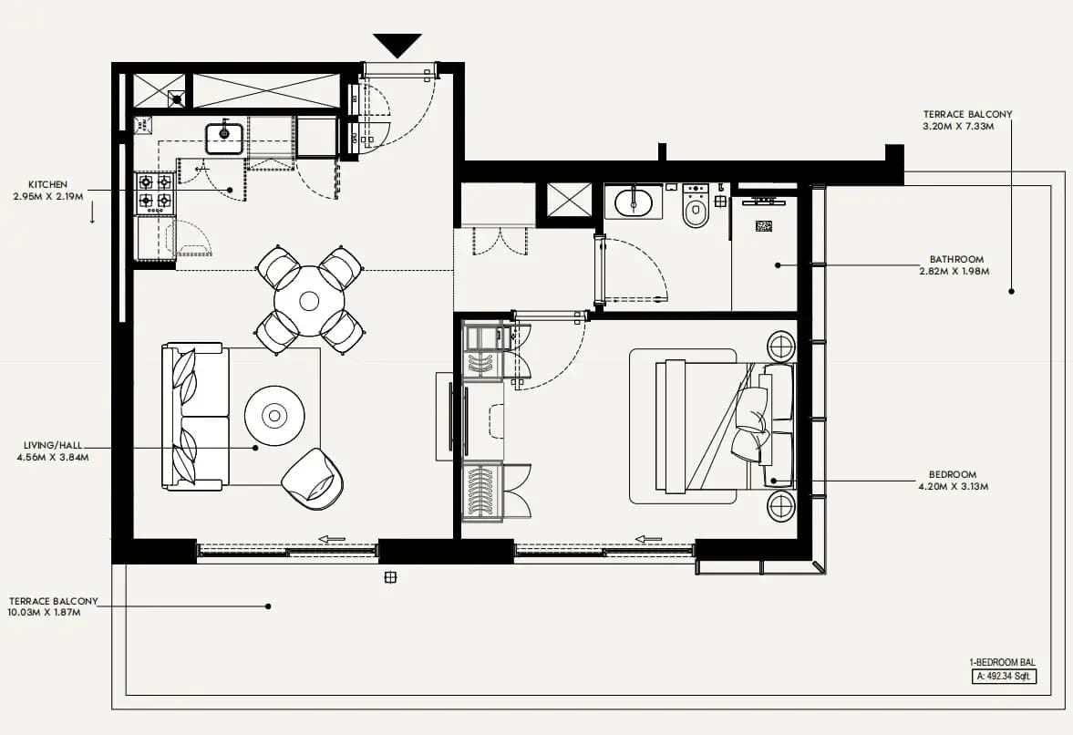 Floor plan 4
