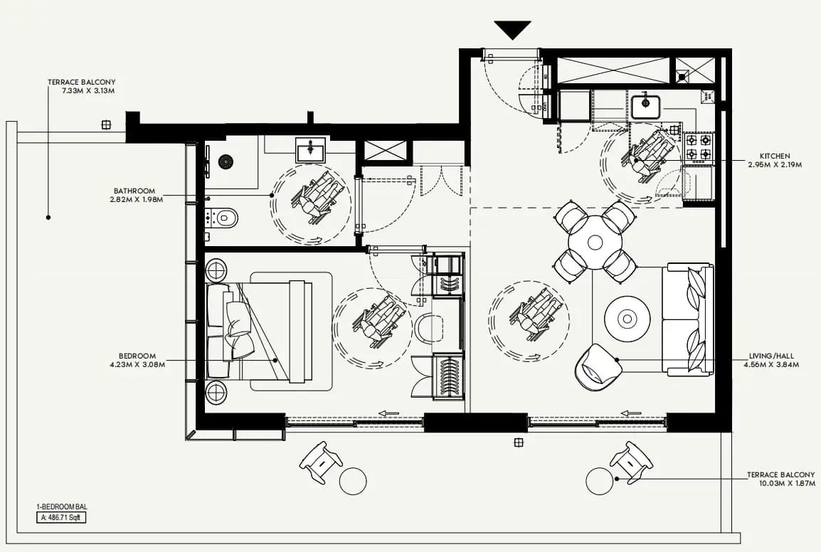 Floor plan 5