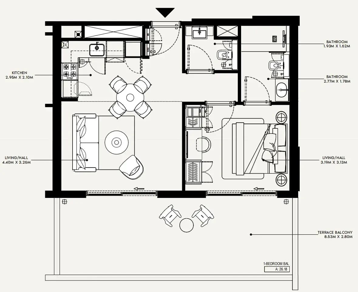 Floor plan 6