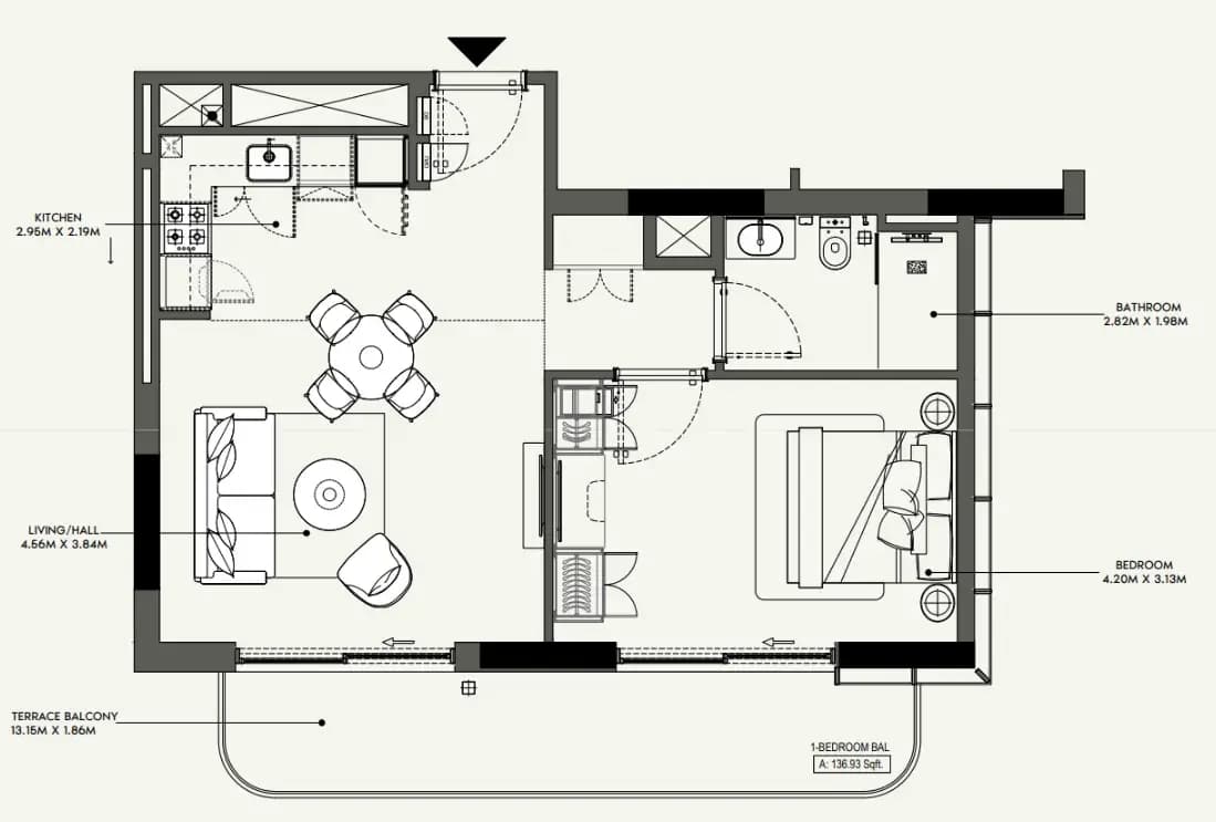 Floor plan 8