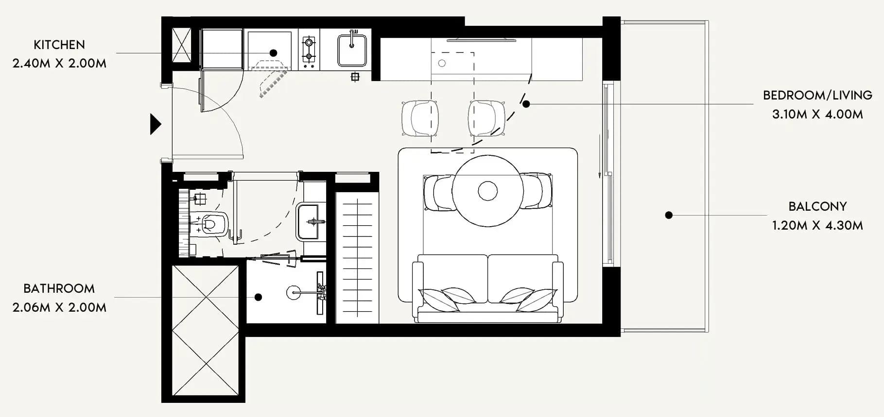 Floor plan 3