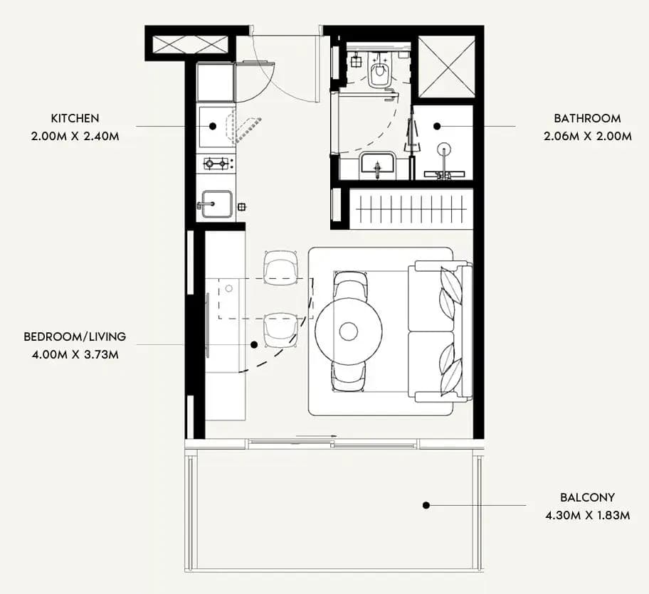 Floor plan 5