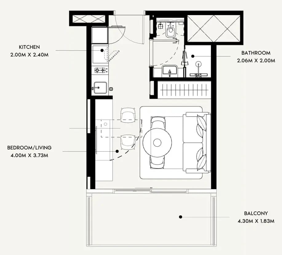Floor plan 7