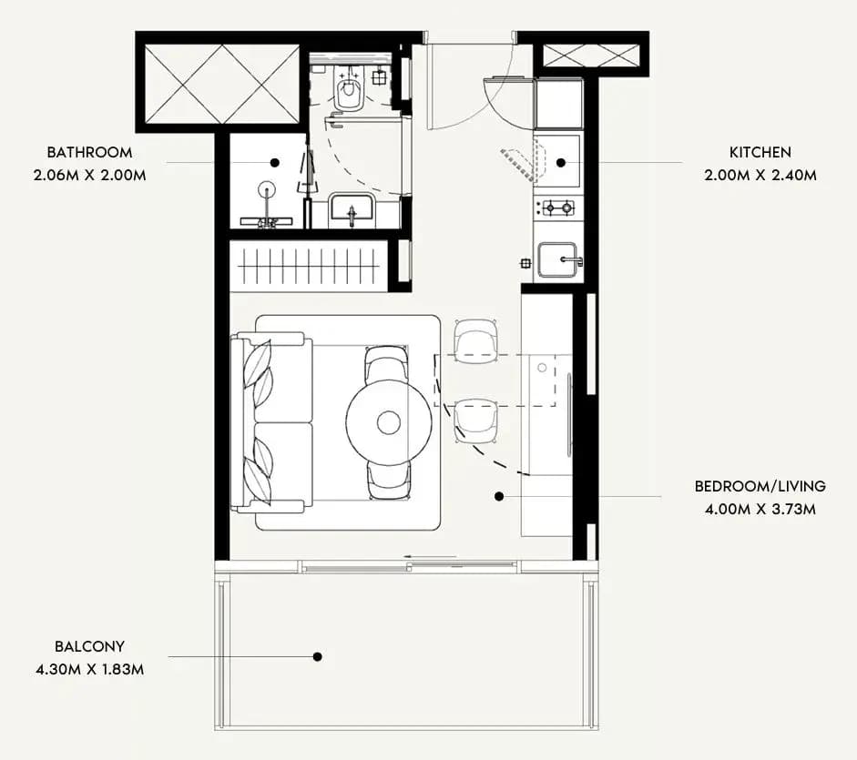 Floor plan 8