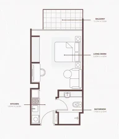 Floor plan 3