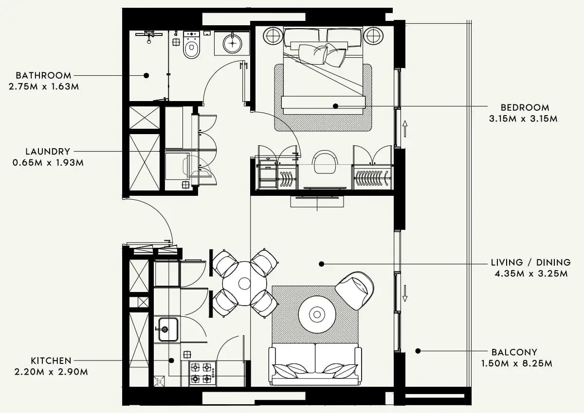 Floor plan 5