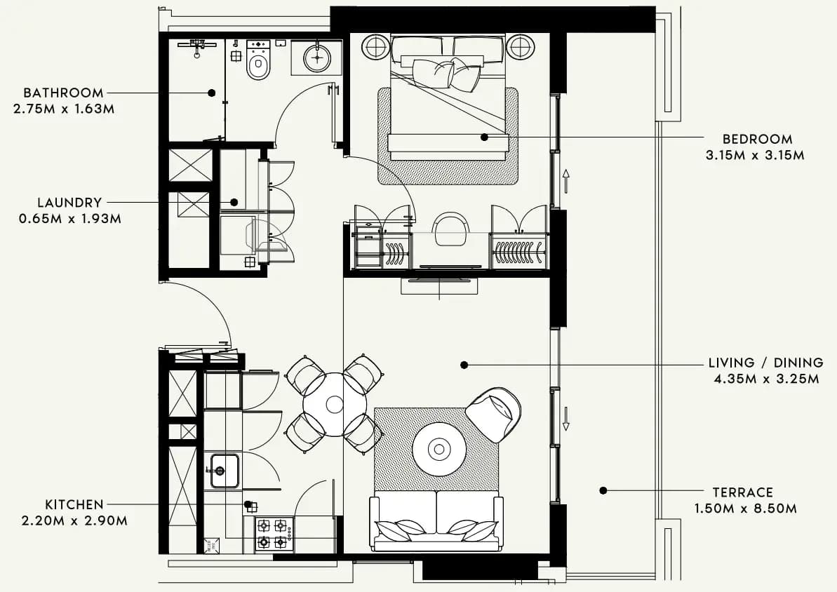 Floor plan 6