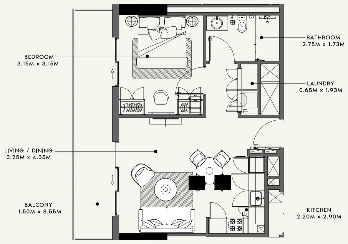 Floor plan 7