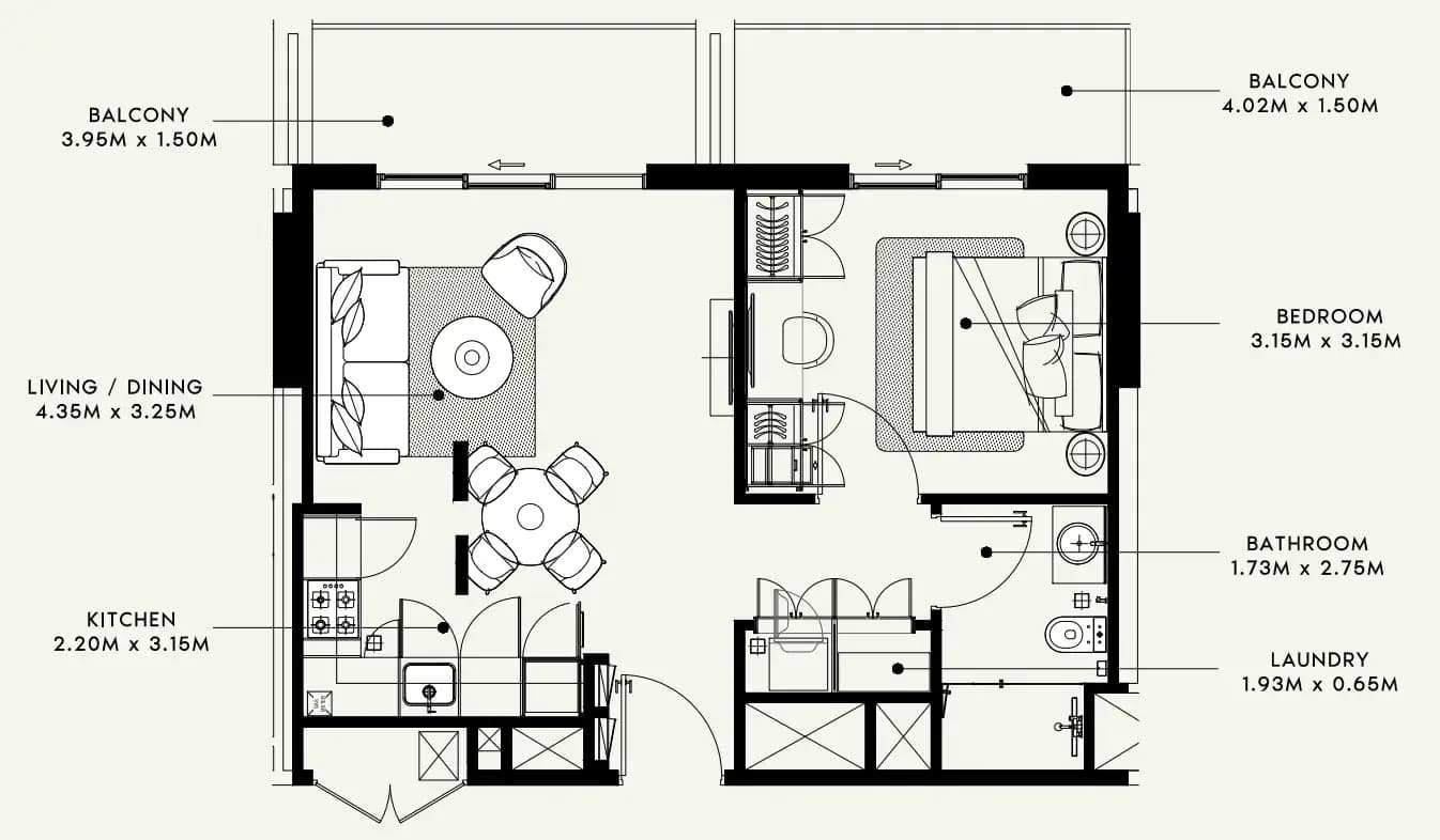 Floor plan 8