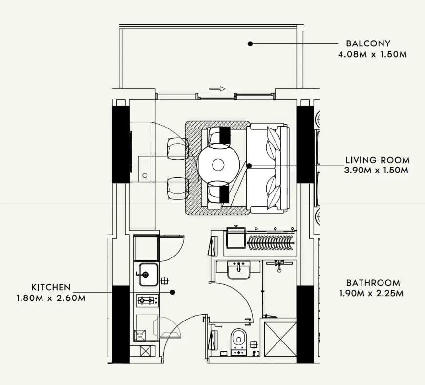 Floor plan 5