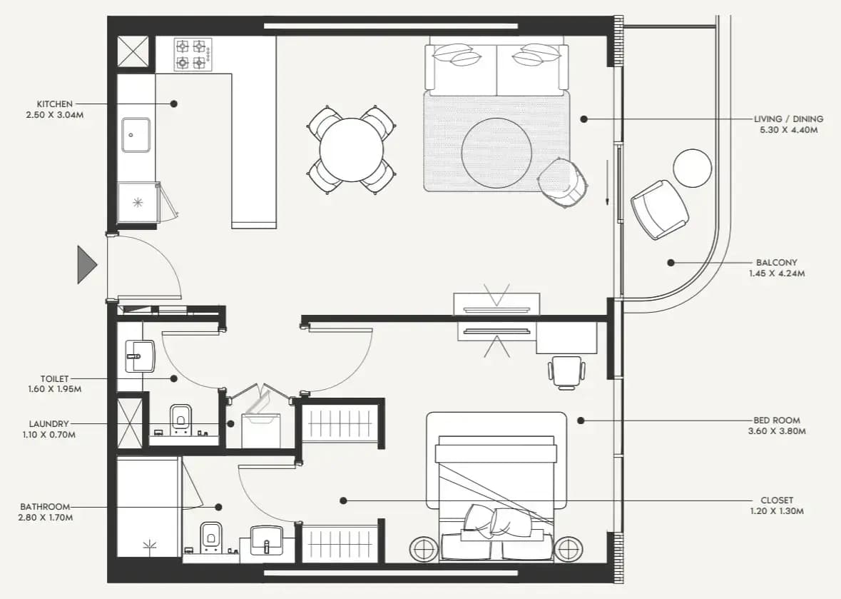 Floor plan 6