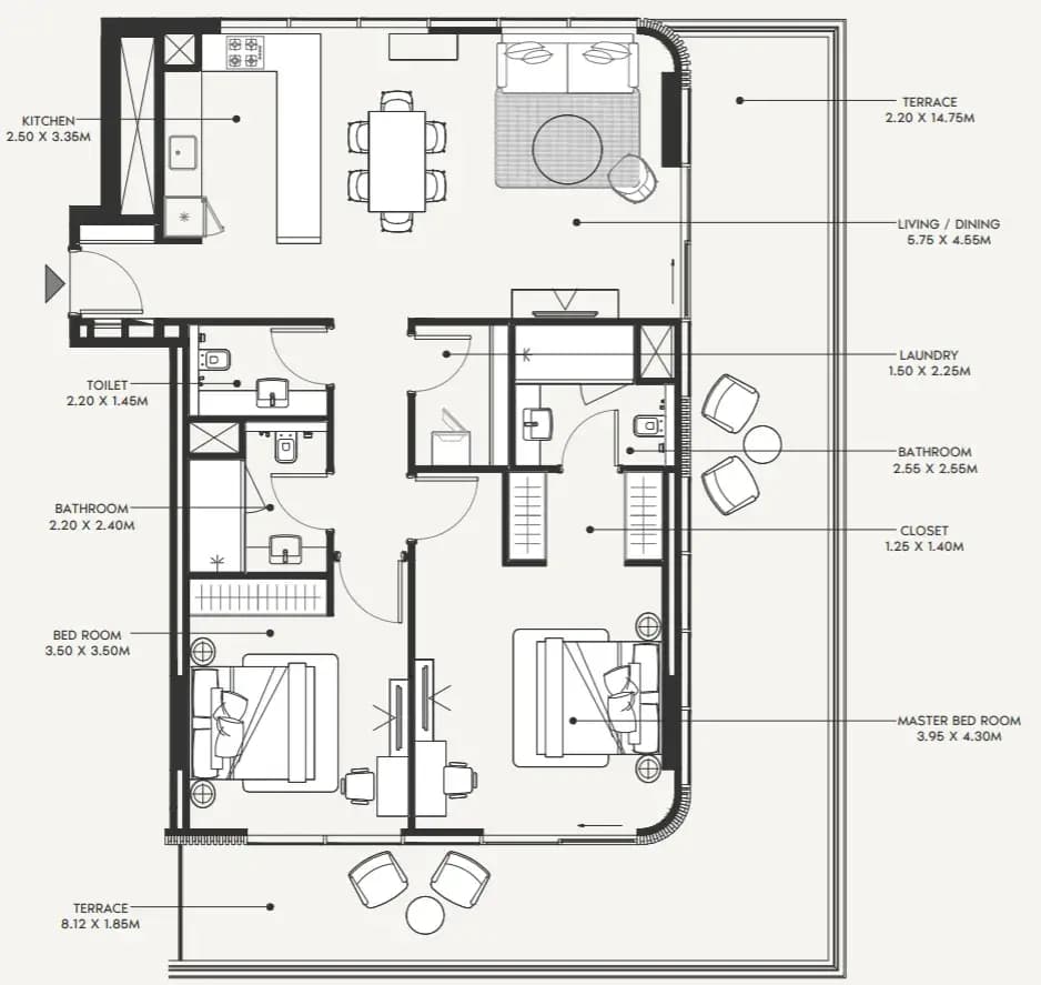 Floor plan 7