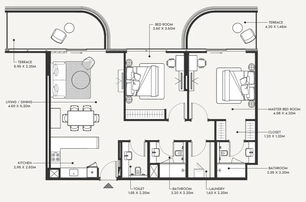 Floor plan 8