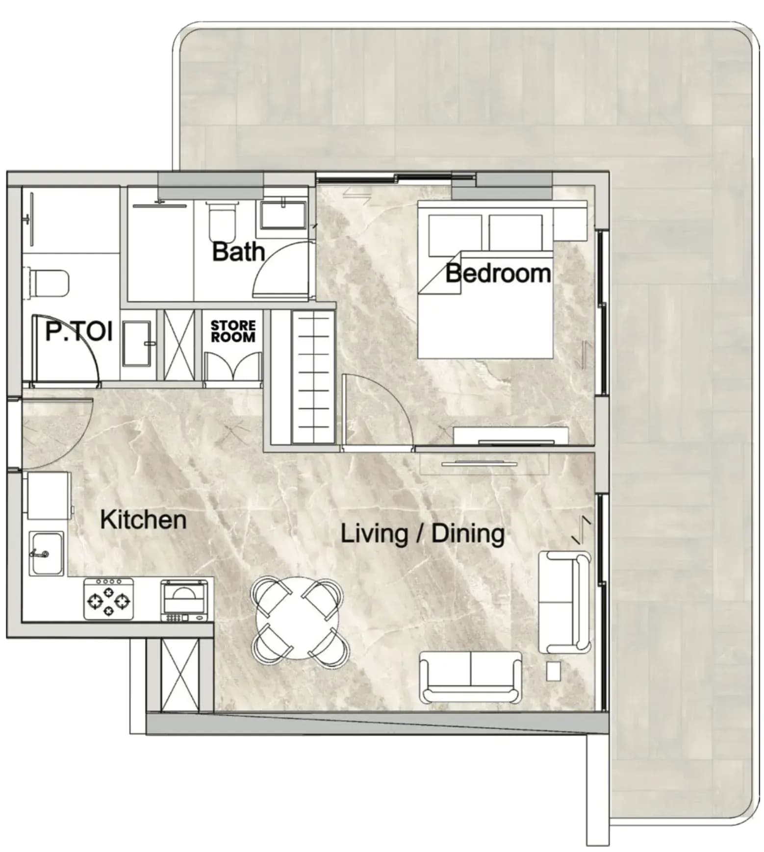 Floor plan 6