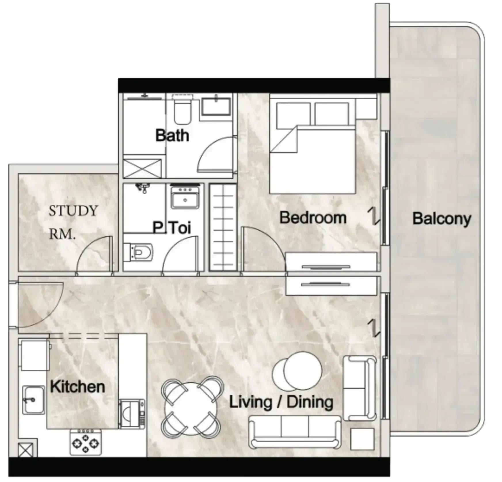 Floor plan 8