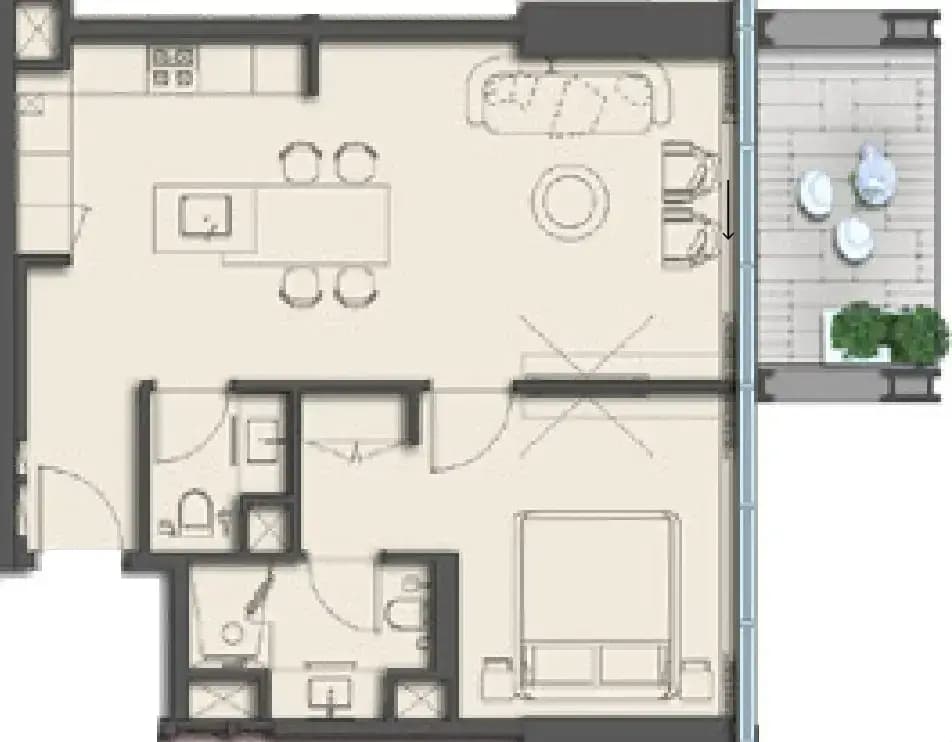 Floor plan 3