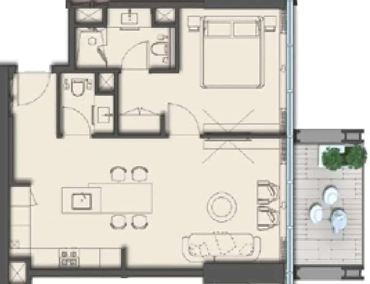 Floor plan 4