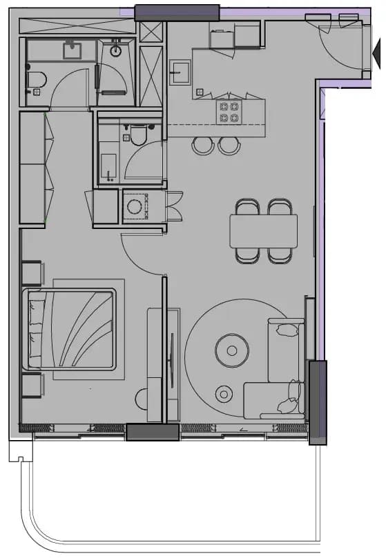 Floor plan 3