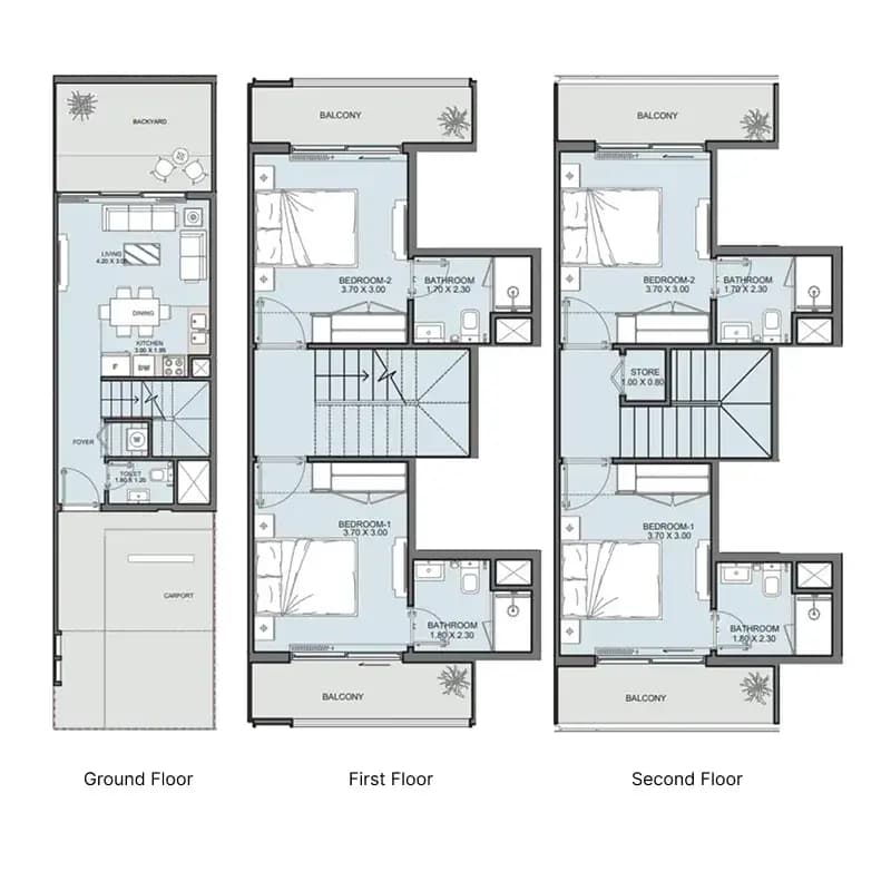 Floor plan 4