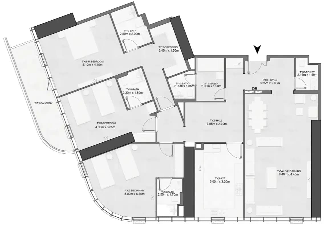 Floor plan 3
