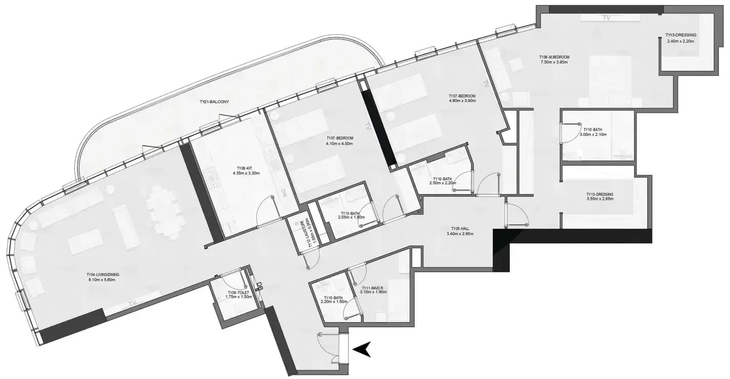 Floor plan 2