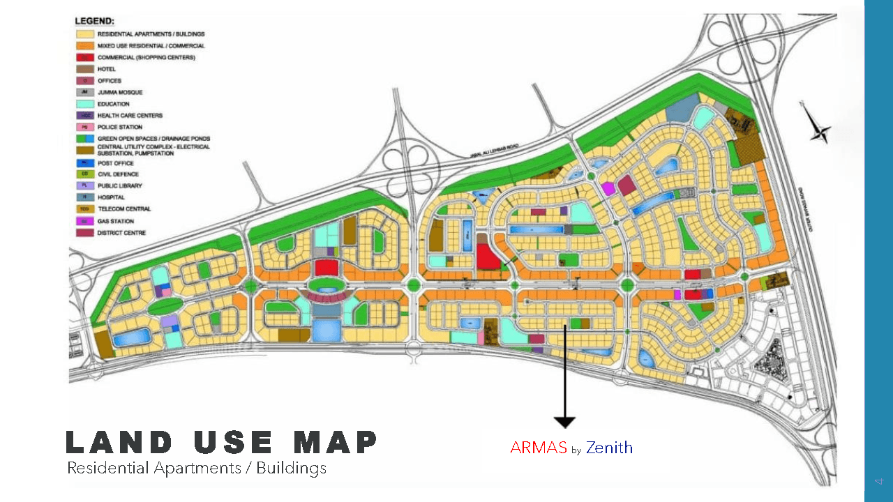 Master plan 1
