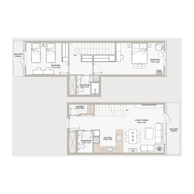 Floor plan 5