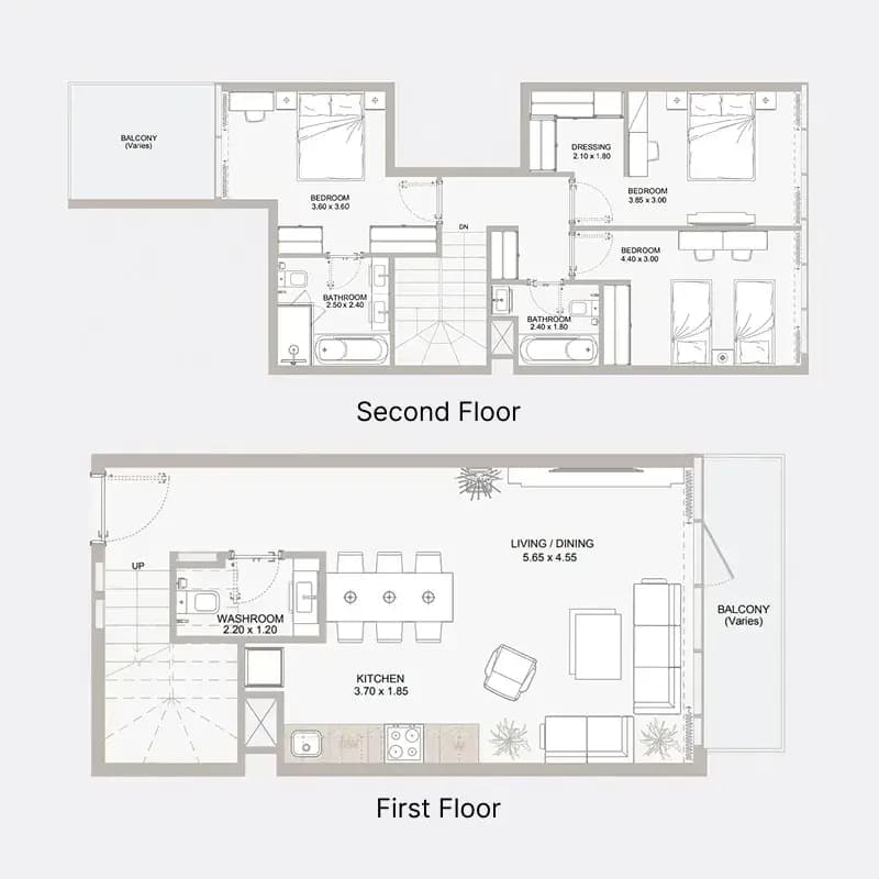 Floor plan 3