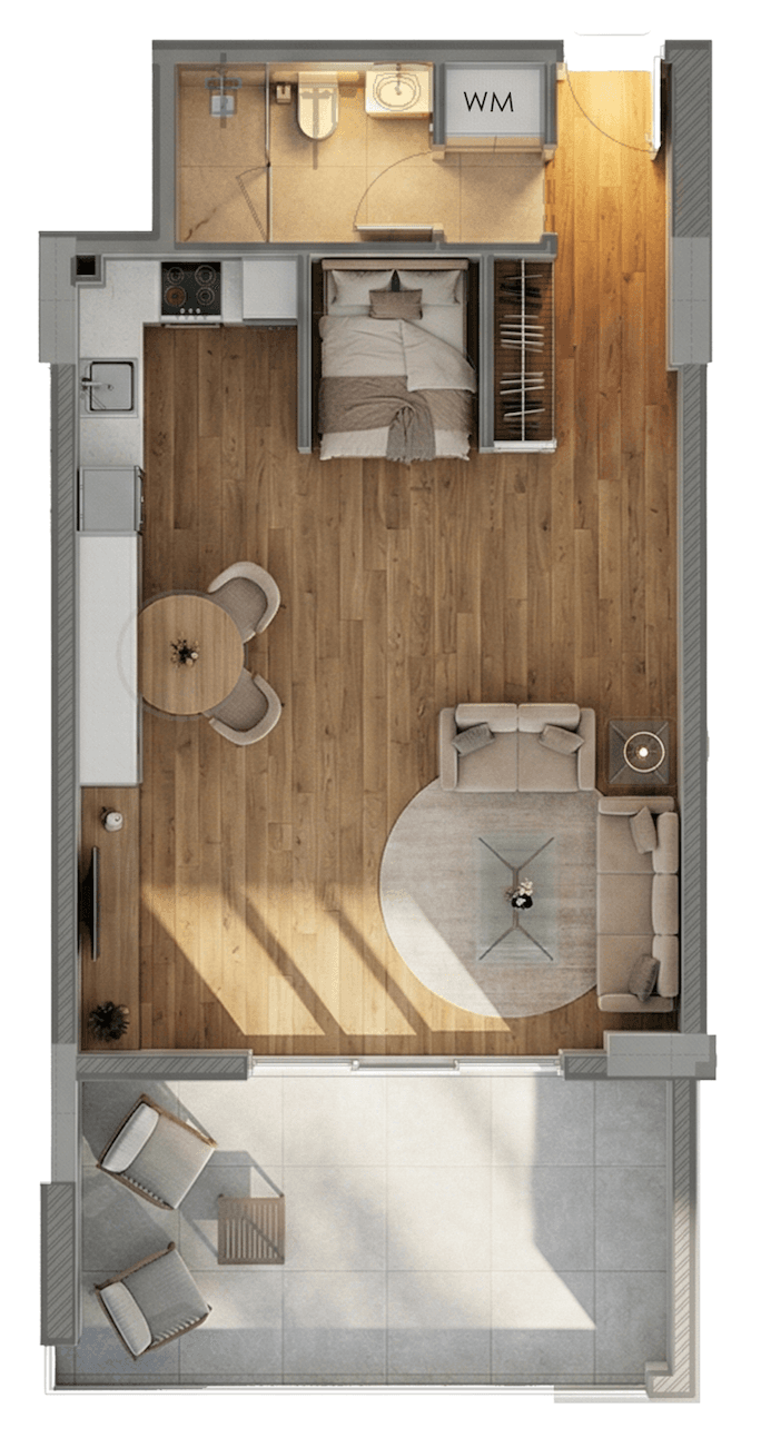 Floor plan 4