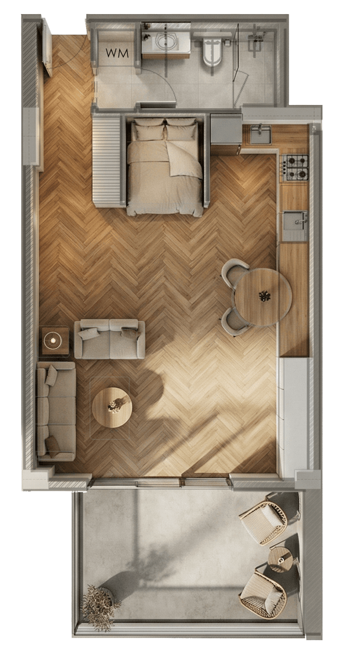 Floor plan 5