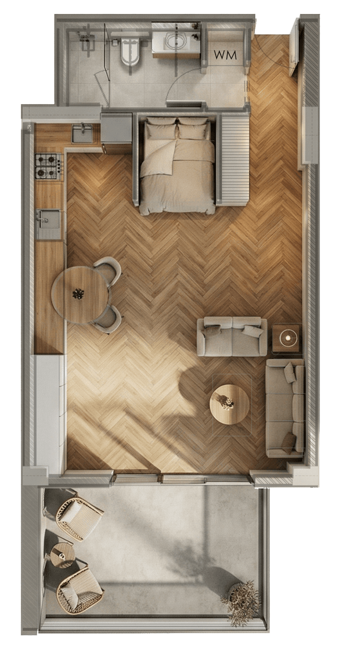 Floor plan 6