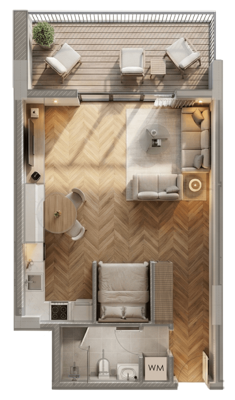 Floor plan 8