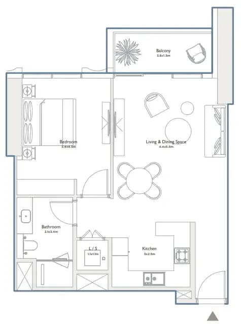 Floor plan 2