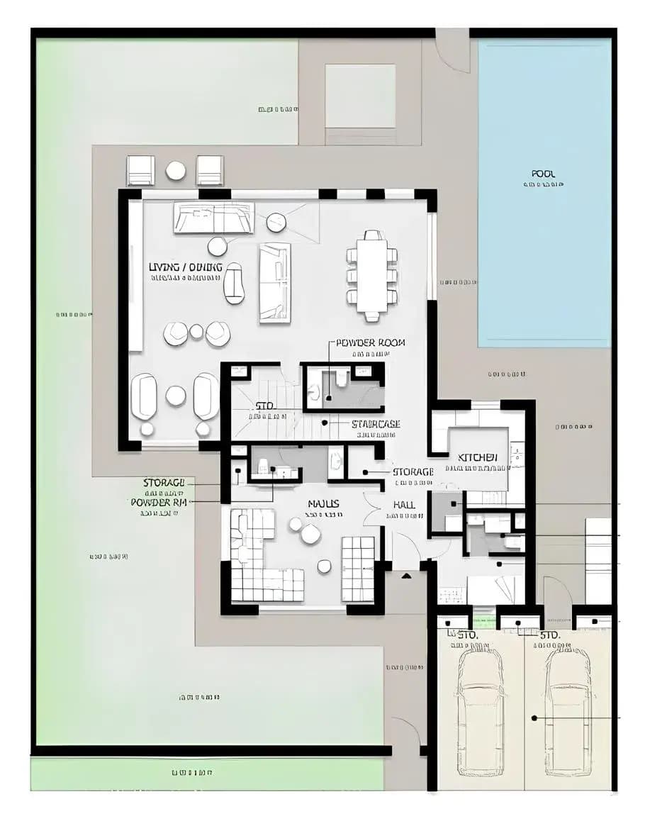 Floor plan 4