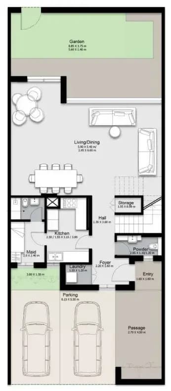 Floor plan 6