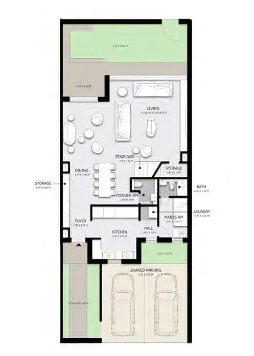 Floor plan 7