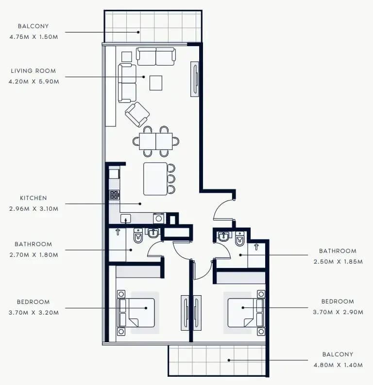 Floor plan 3