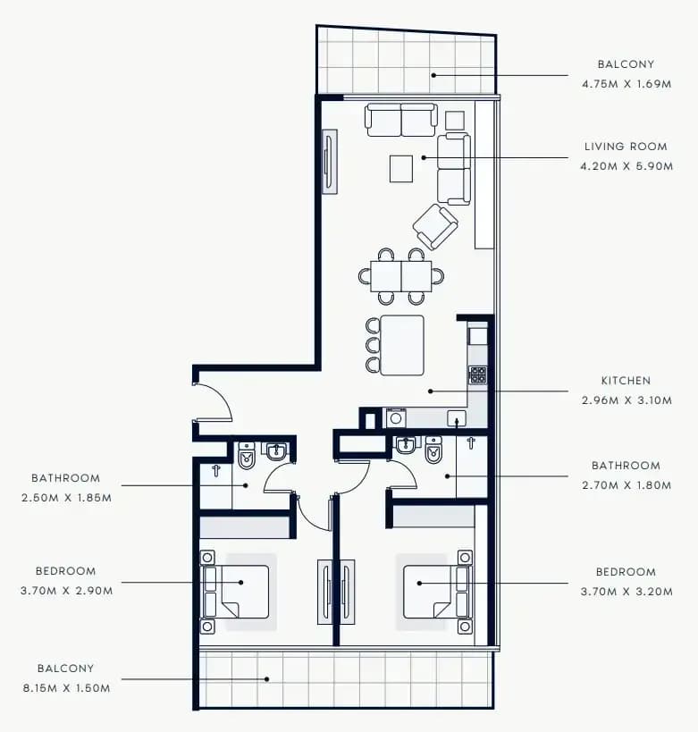Floor plan 5